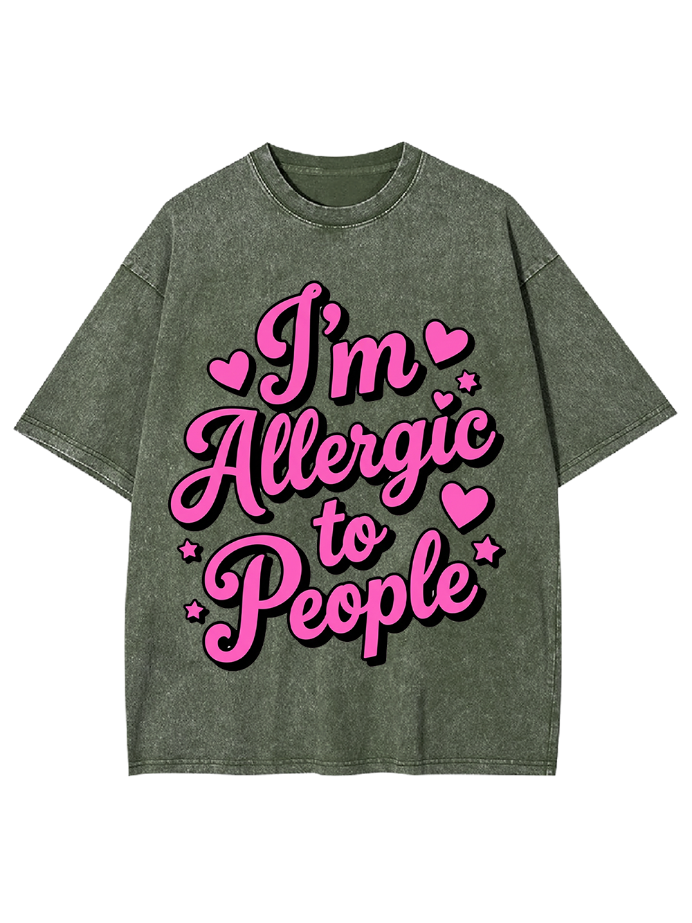 [Copy]AAA Washed Tshirt