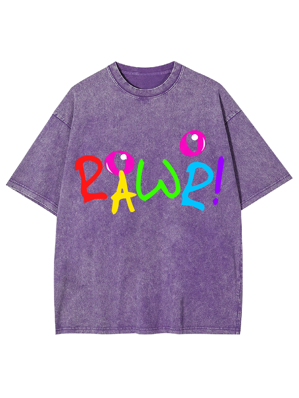 RAWR Washed Tshirt