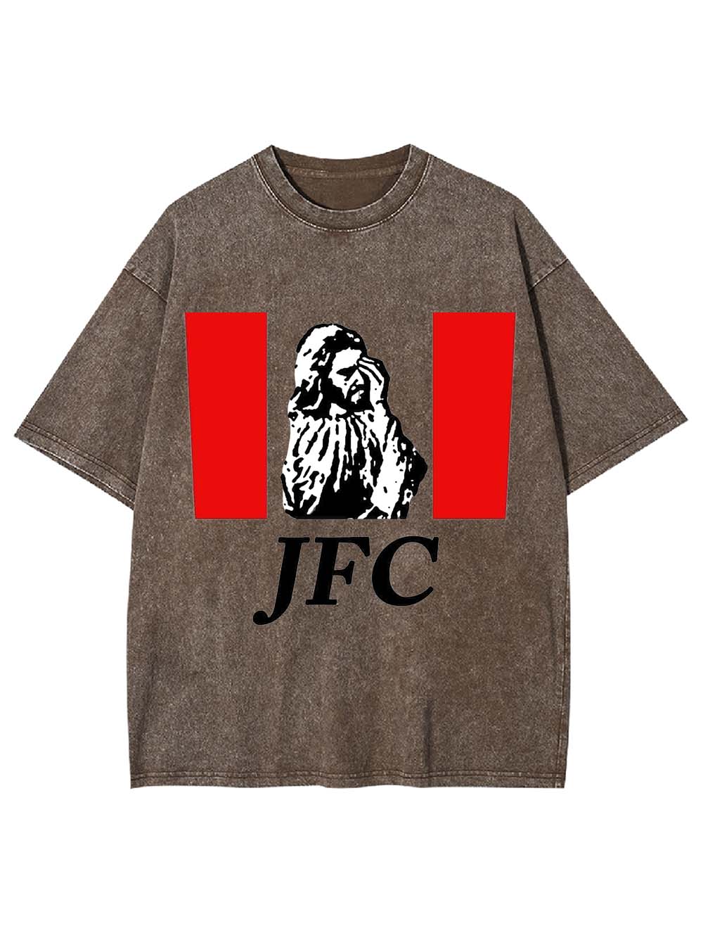 JFC Washed Tshirt