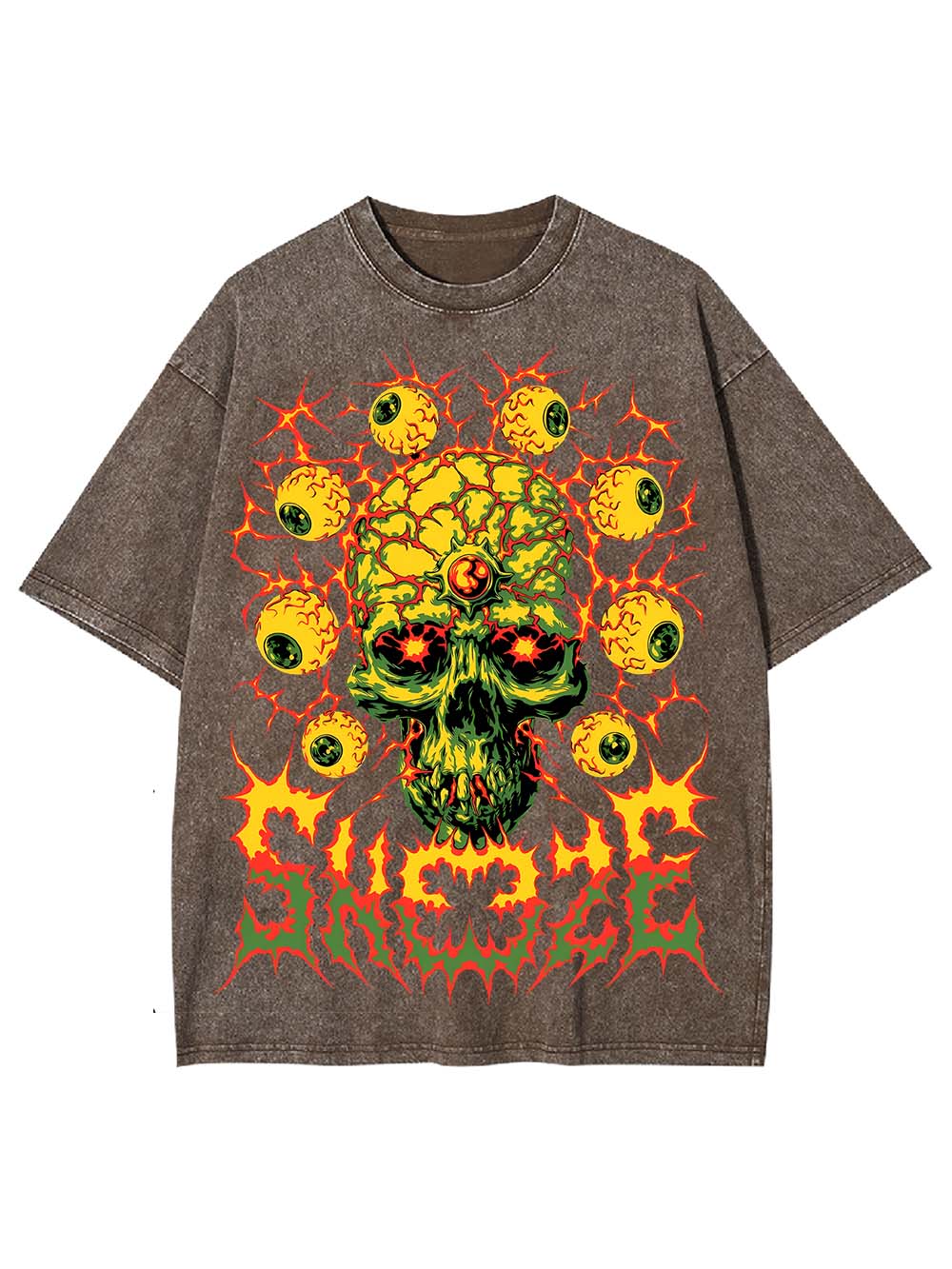 Snooze Washed Tshirt