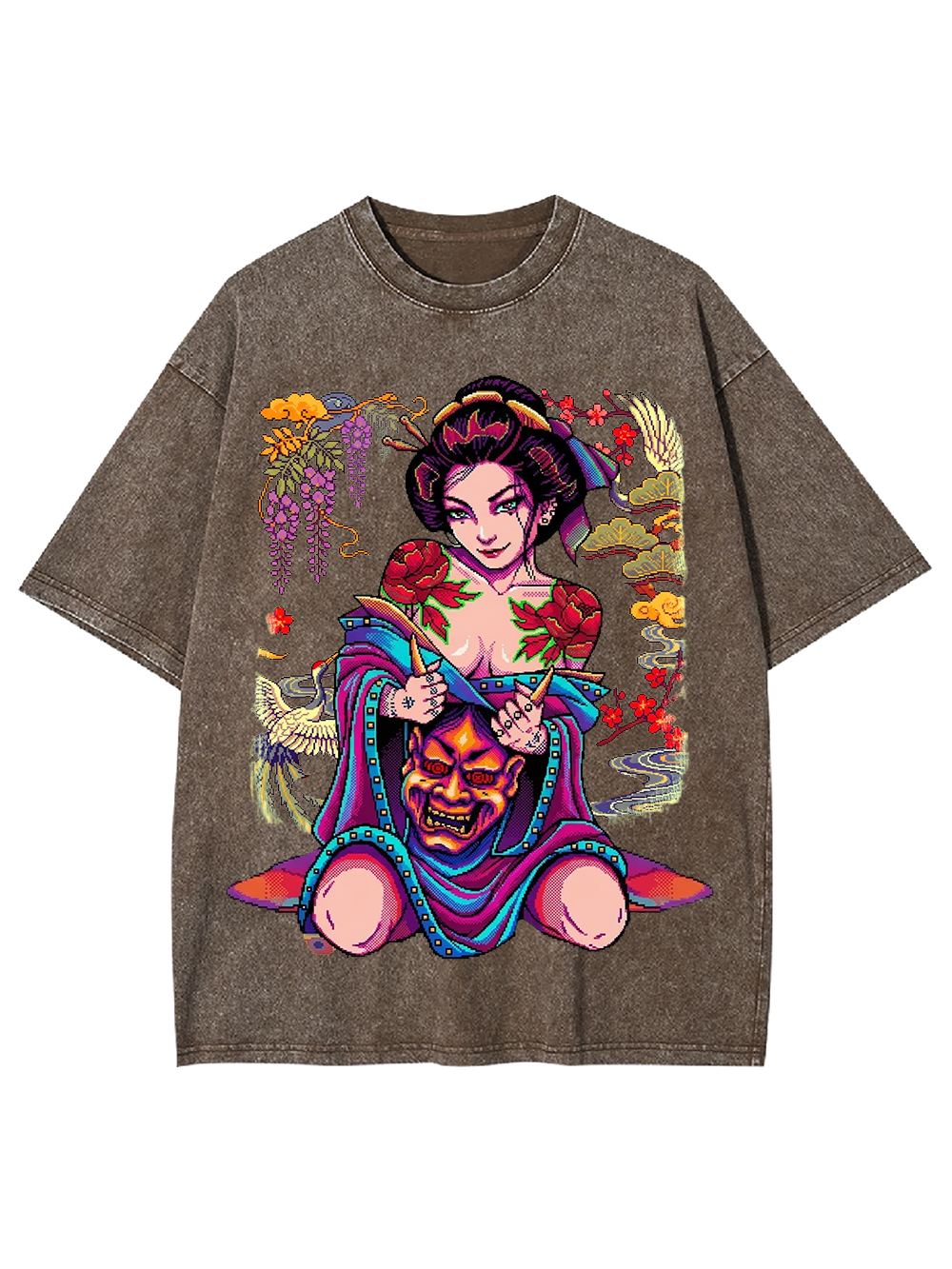 [Copy]AAA Washed Tshirt