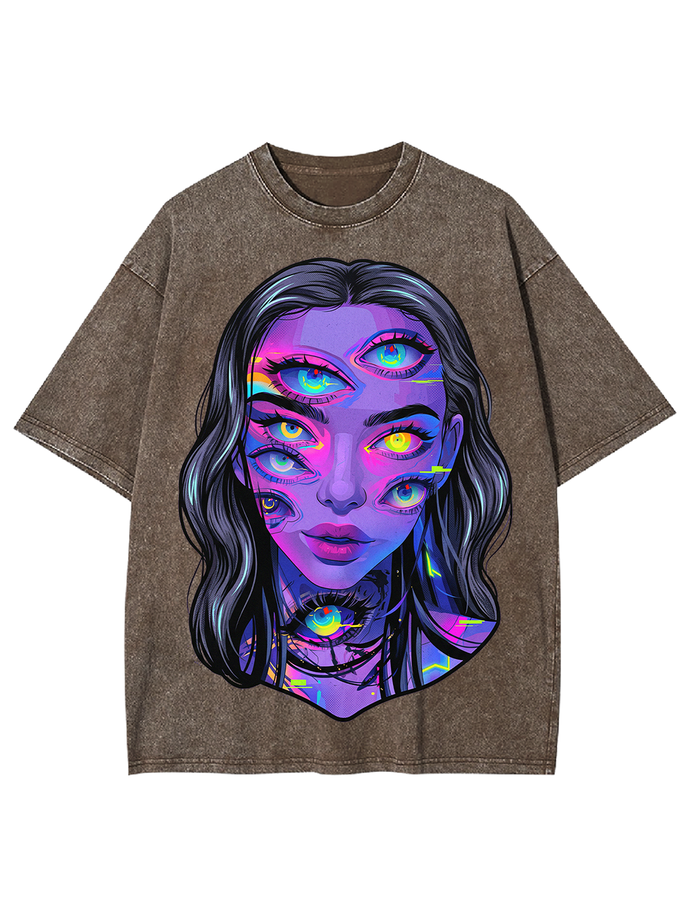 [Copy]AAA Washed Tshirt