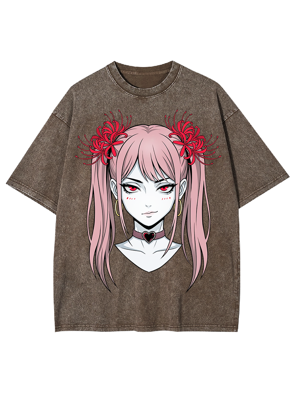 Higan Twin Washed Tshirt