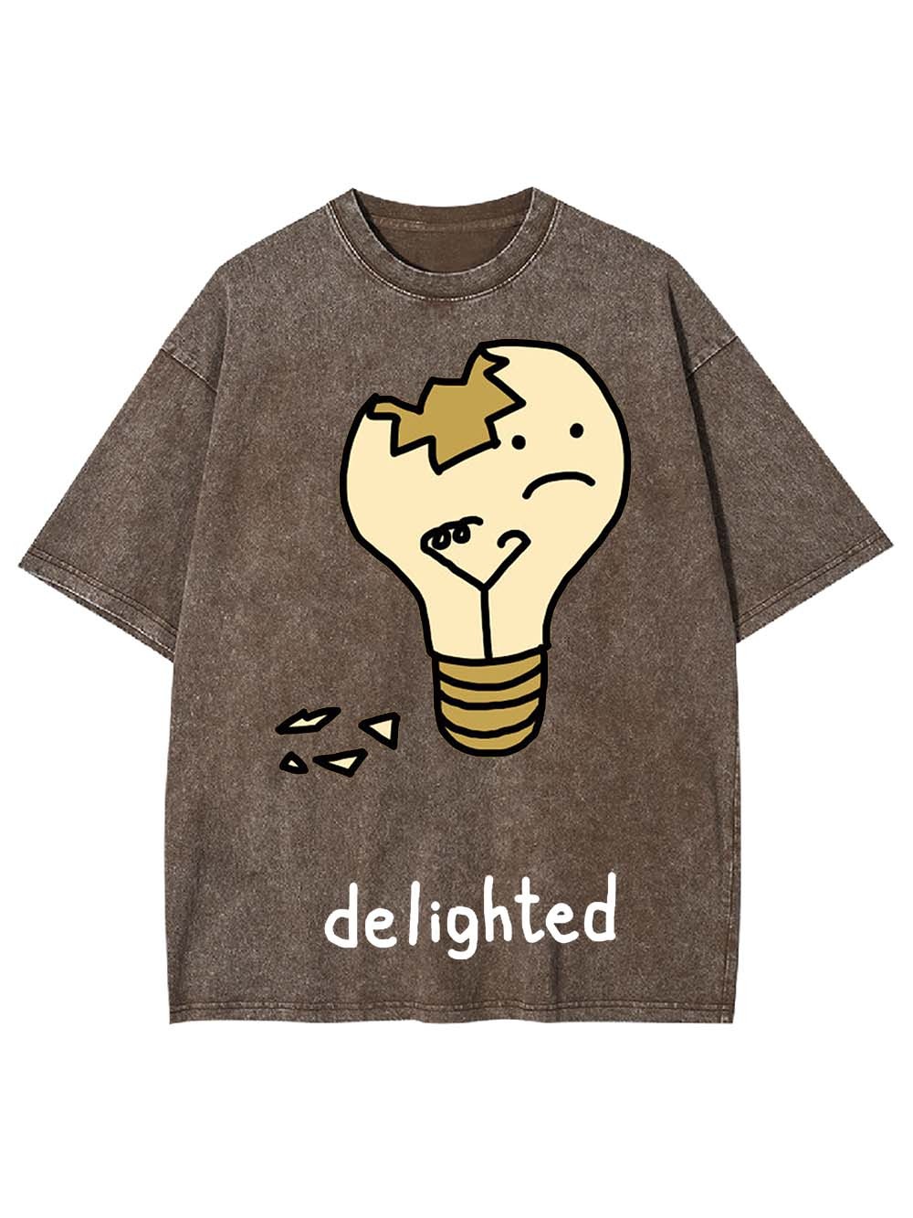Delighted Washed Tshirt