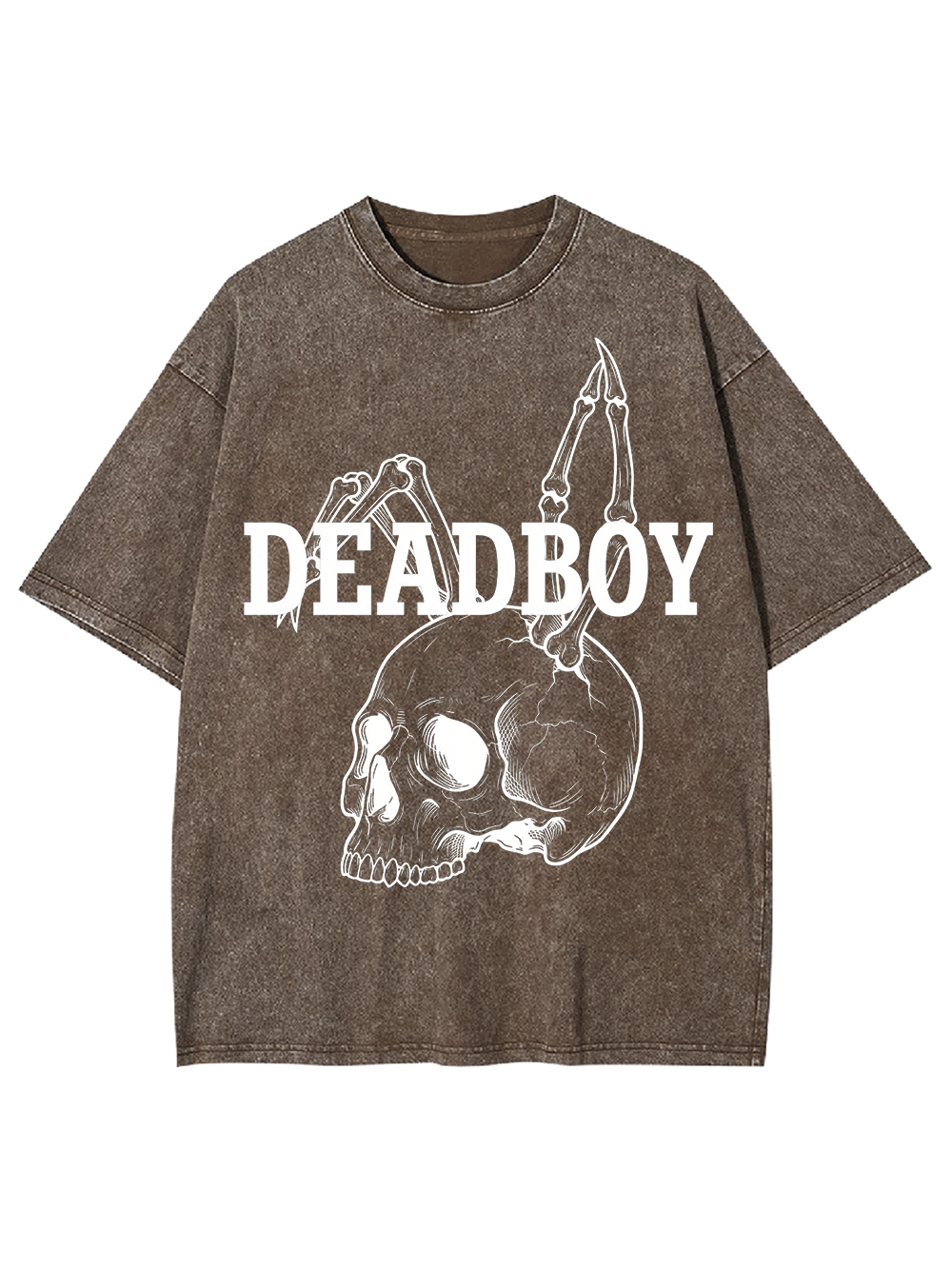 DEADBOY WASHED TSHIRT