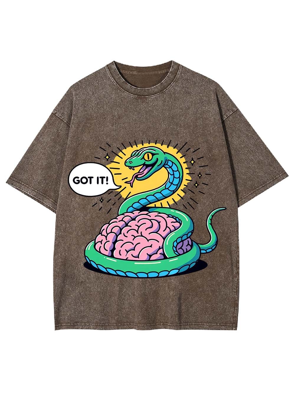 GOT IT WASHED TSHIRT