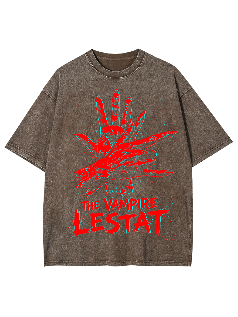 THE VAMPIRE LESTAT AAA WASHED TSHIRT