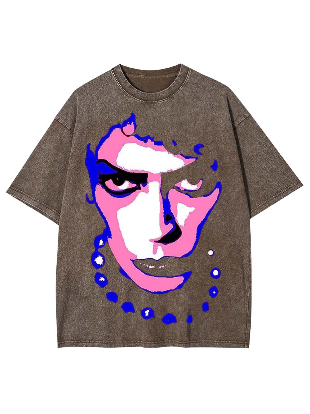 Bold Stare of Rebellion-ClassyOutlaw Sale