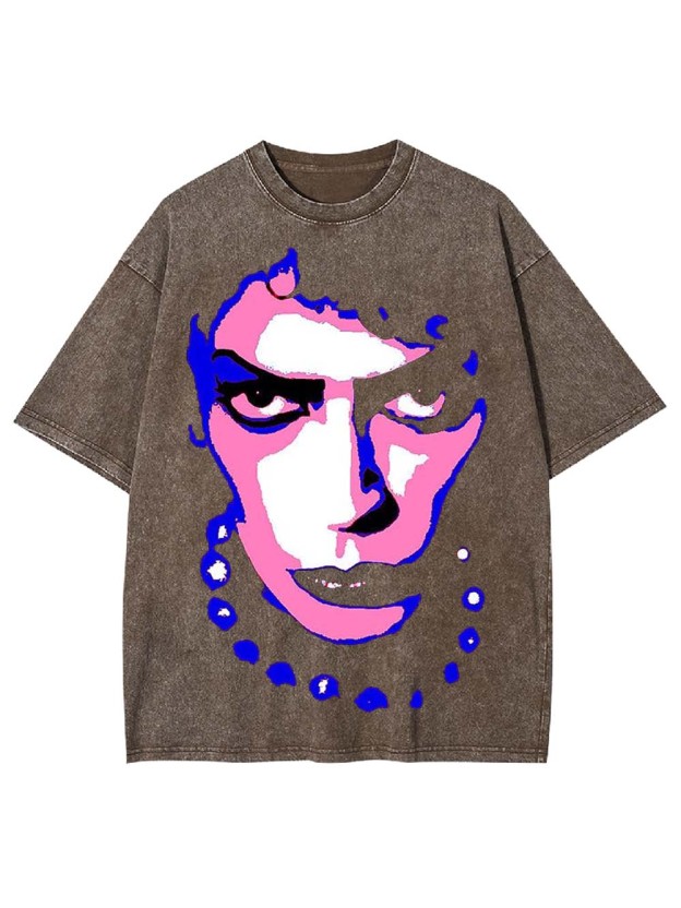 Rocky Horror Picture Show Washed Tshirt