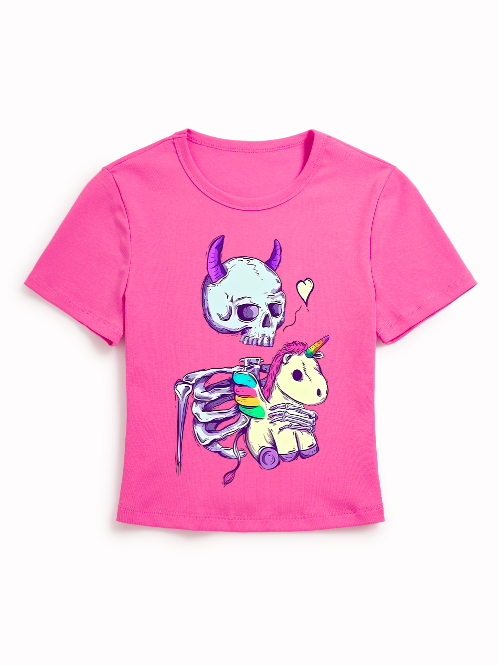 DARK WHIMSY BABY TEE