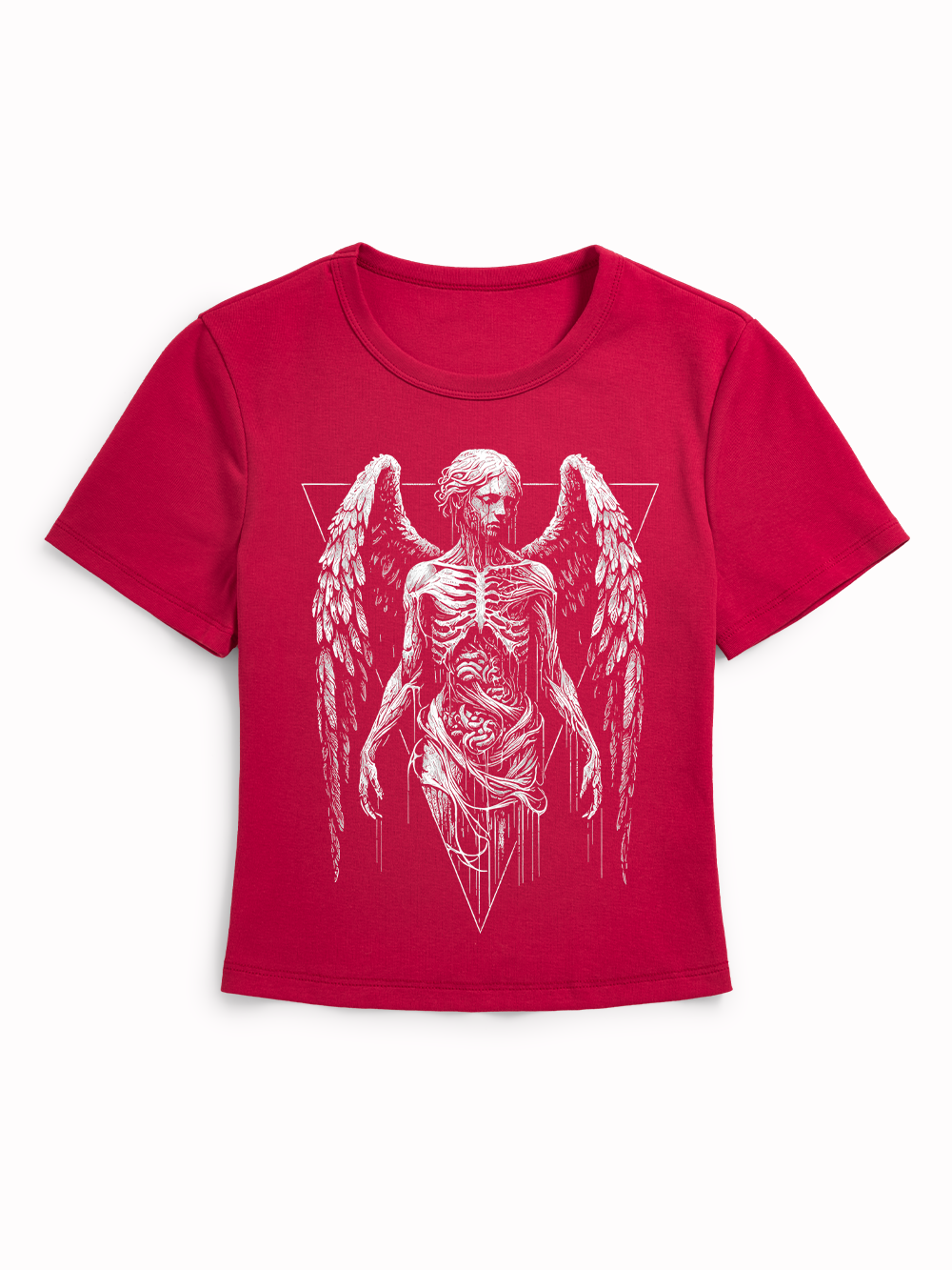 DEATHLY ANGEL BABY TEE