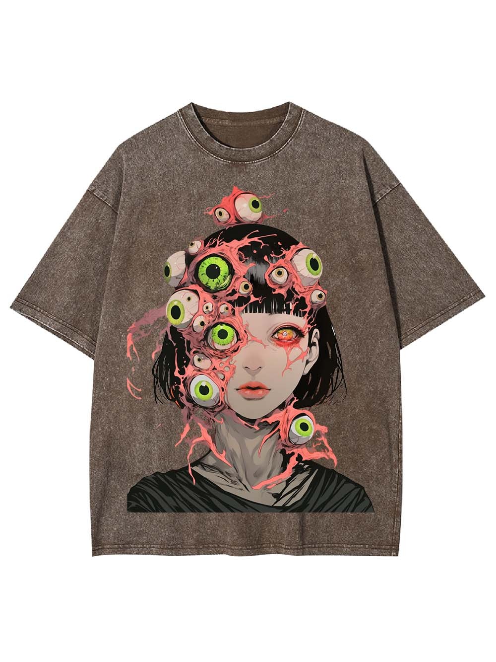 Gaze Unbound Washed Tshirt