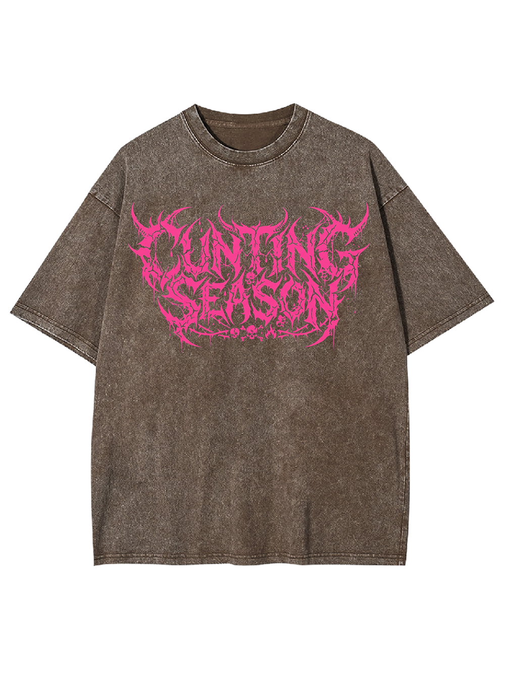 HUNTING SEASON WASHED TSHIRT