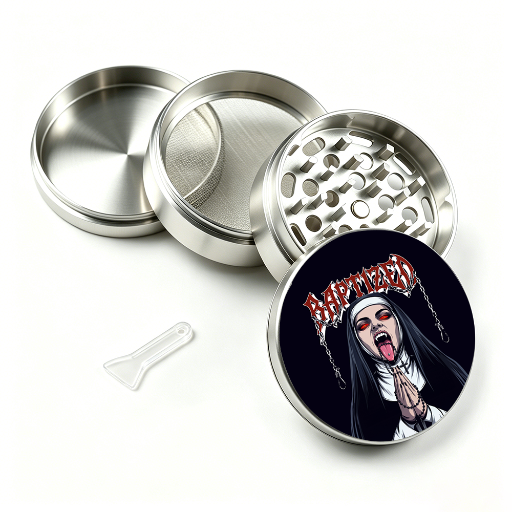 SAINT OF CHAOS CLO GRINDER