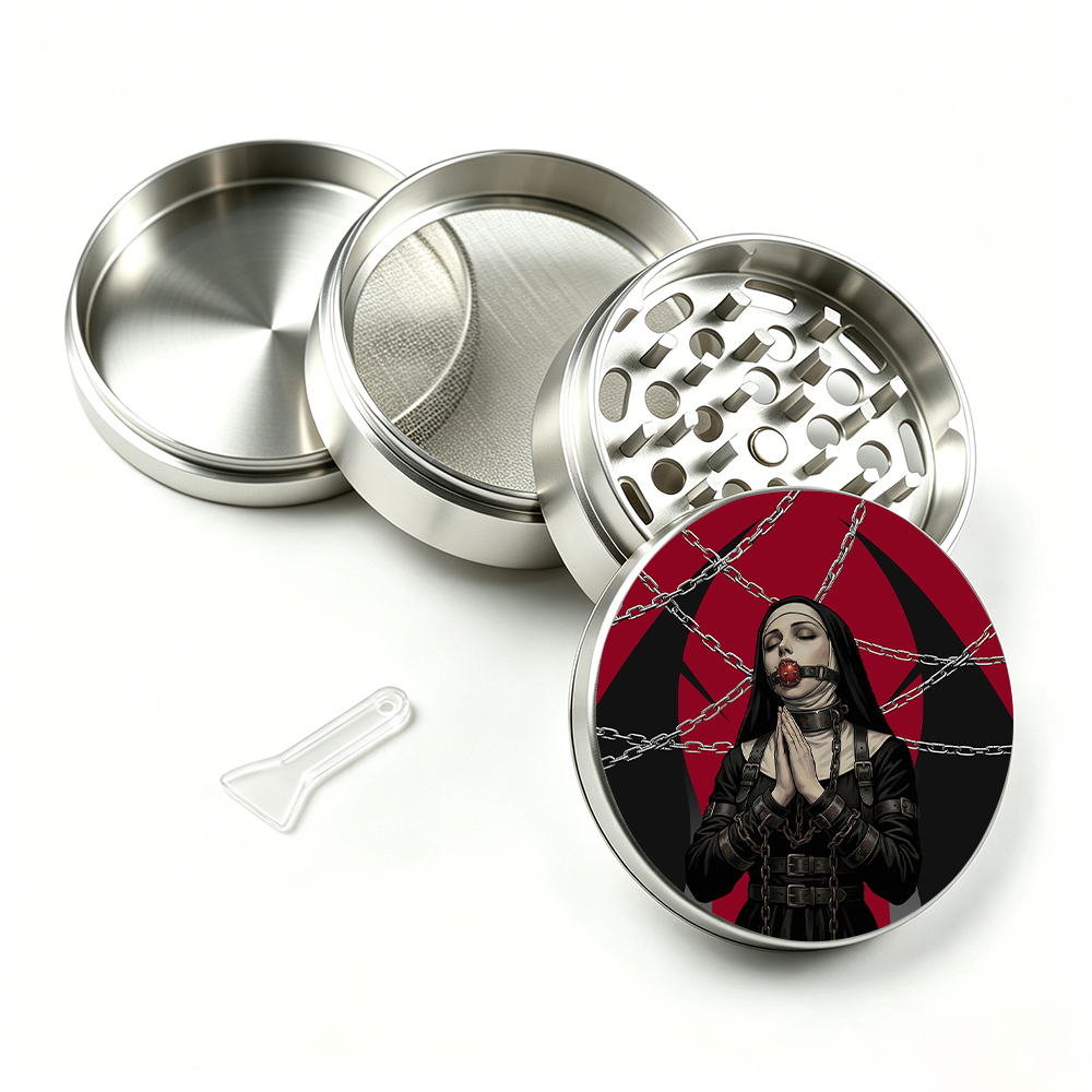 CHAIN-BOUND SM NUN CLO GRINDER