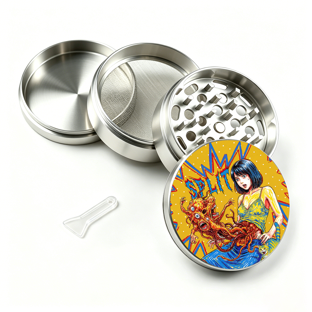 SPLIT CLO GRINDER