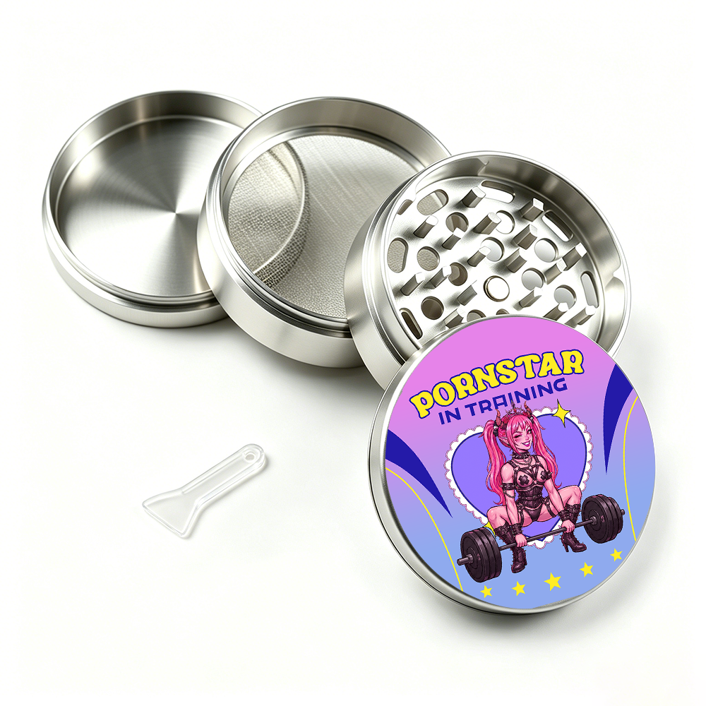 PORNSTAR IN TRAINING CLO GRINDER