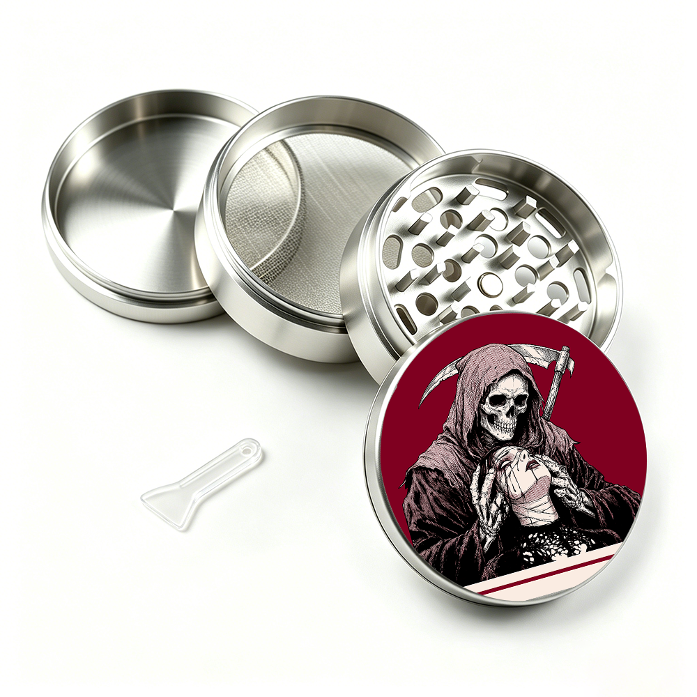 THE DEVIL'S BANDAGE GIRL CLO GRINDER