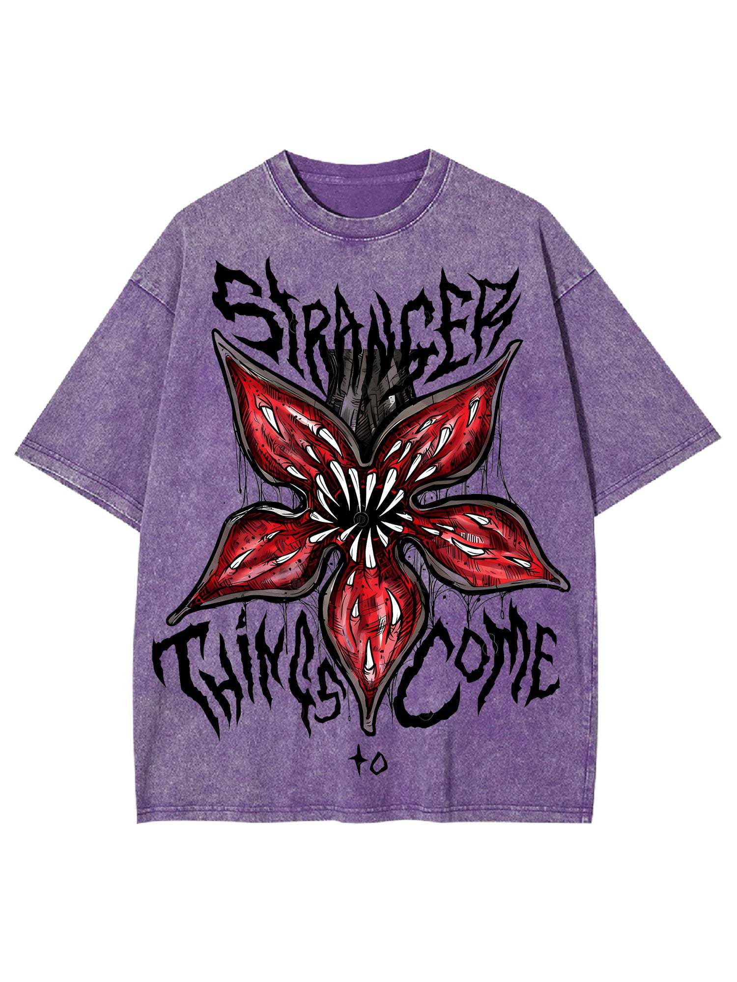 Stranger Things To Come Washed Tshirt