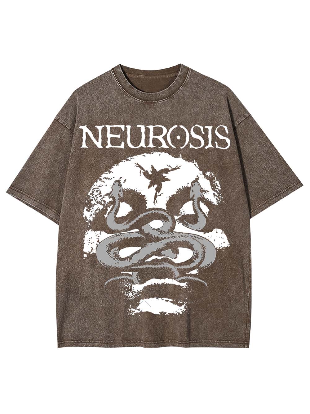 NEUROSIS WASHED TSHIRT