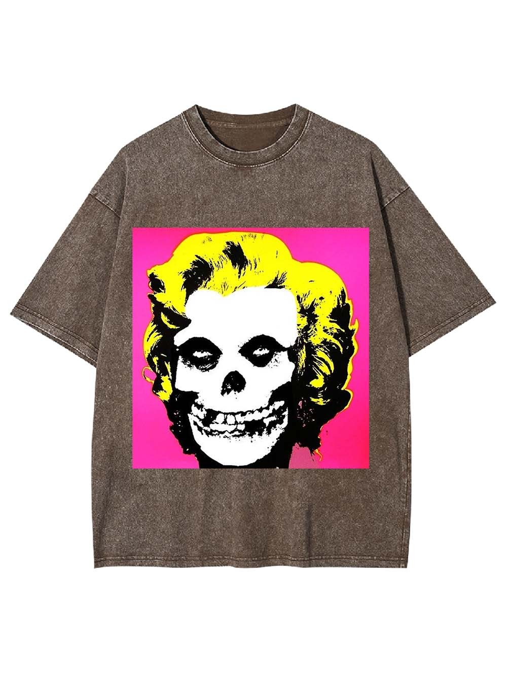 Glamorous Decay Washed Tshirt