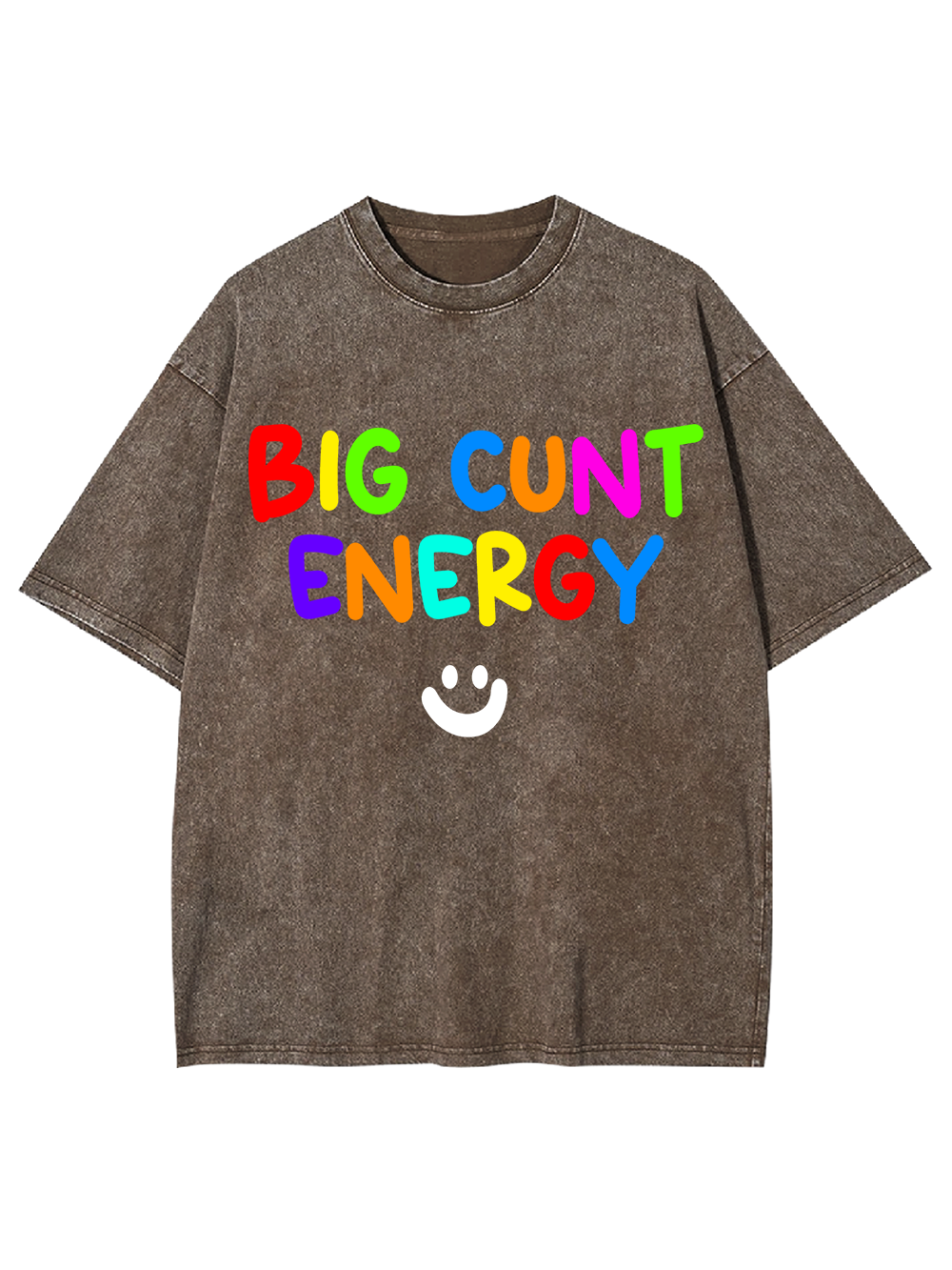 SORRY AGAIN AAA WASHED TSHIRT