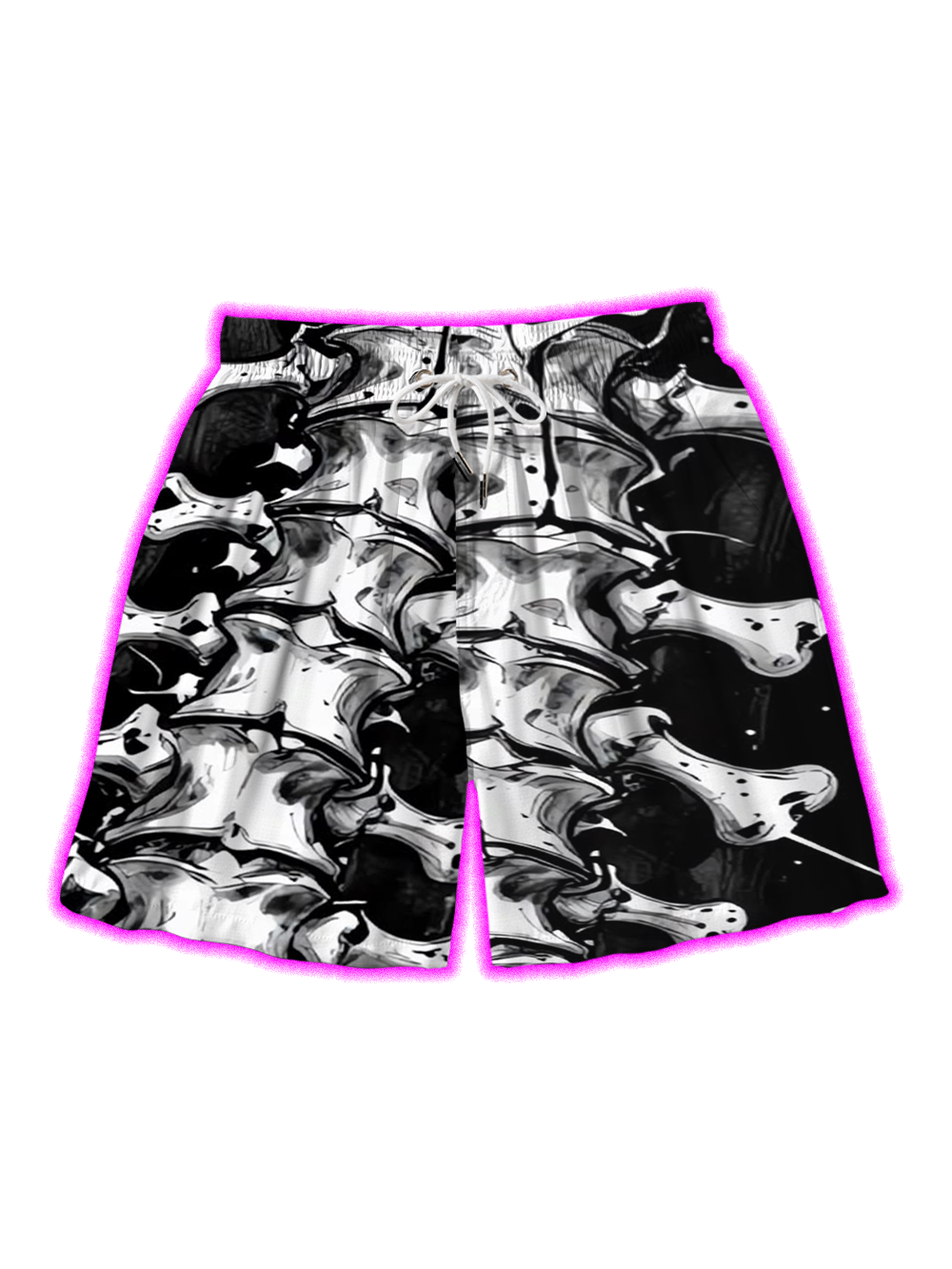 [Copy]AAA ALL OVER PRINT SHORTS