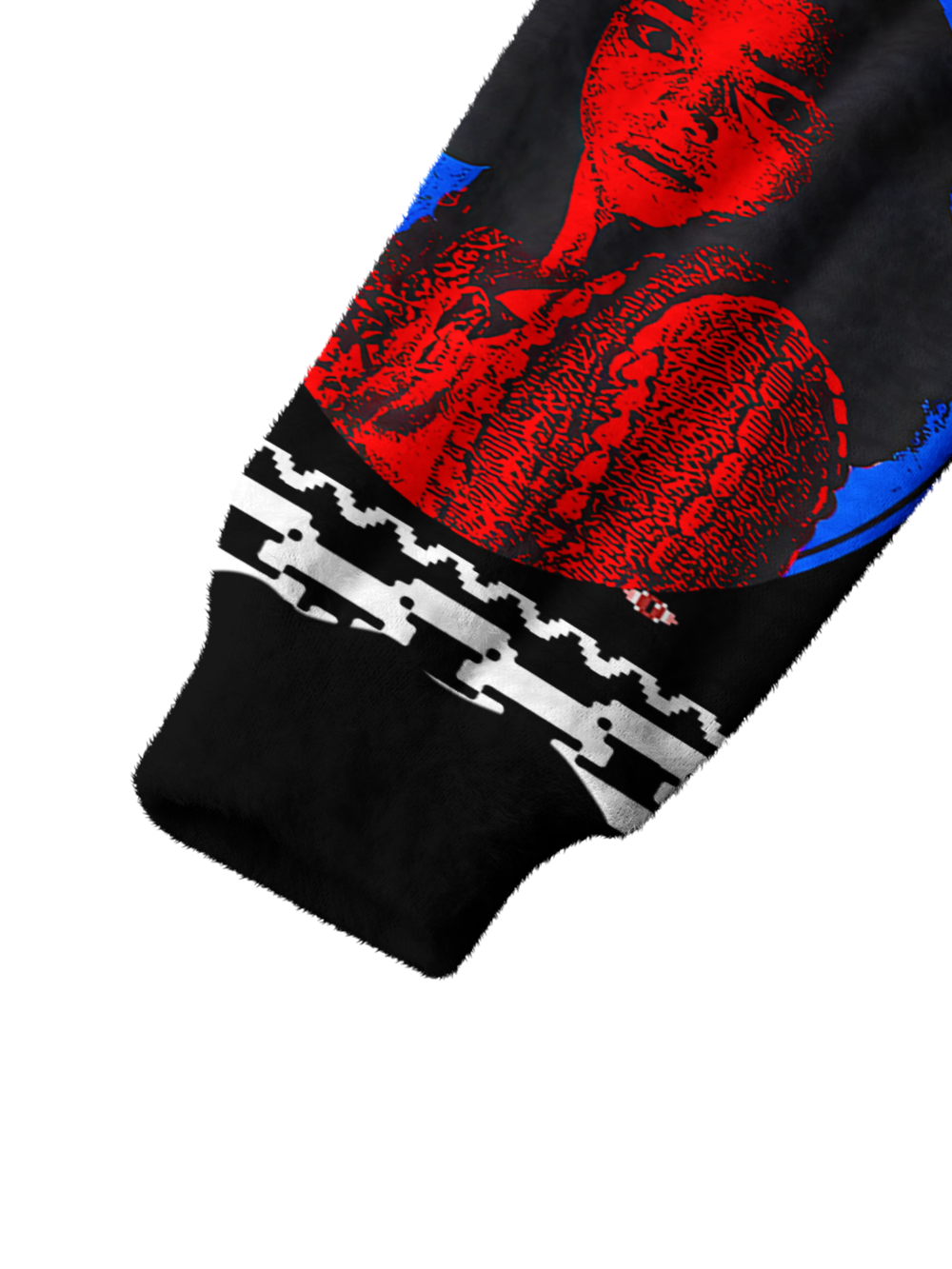 EYE OF SUSPIRIA UGLY CARDIGAN SWEATERS