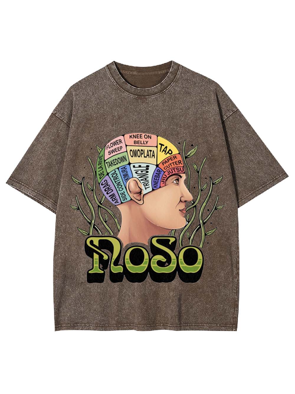 Noso Washed Tshirt