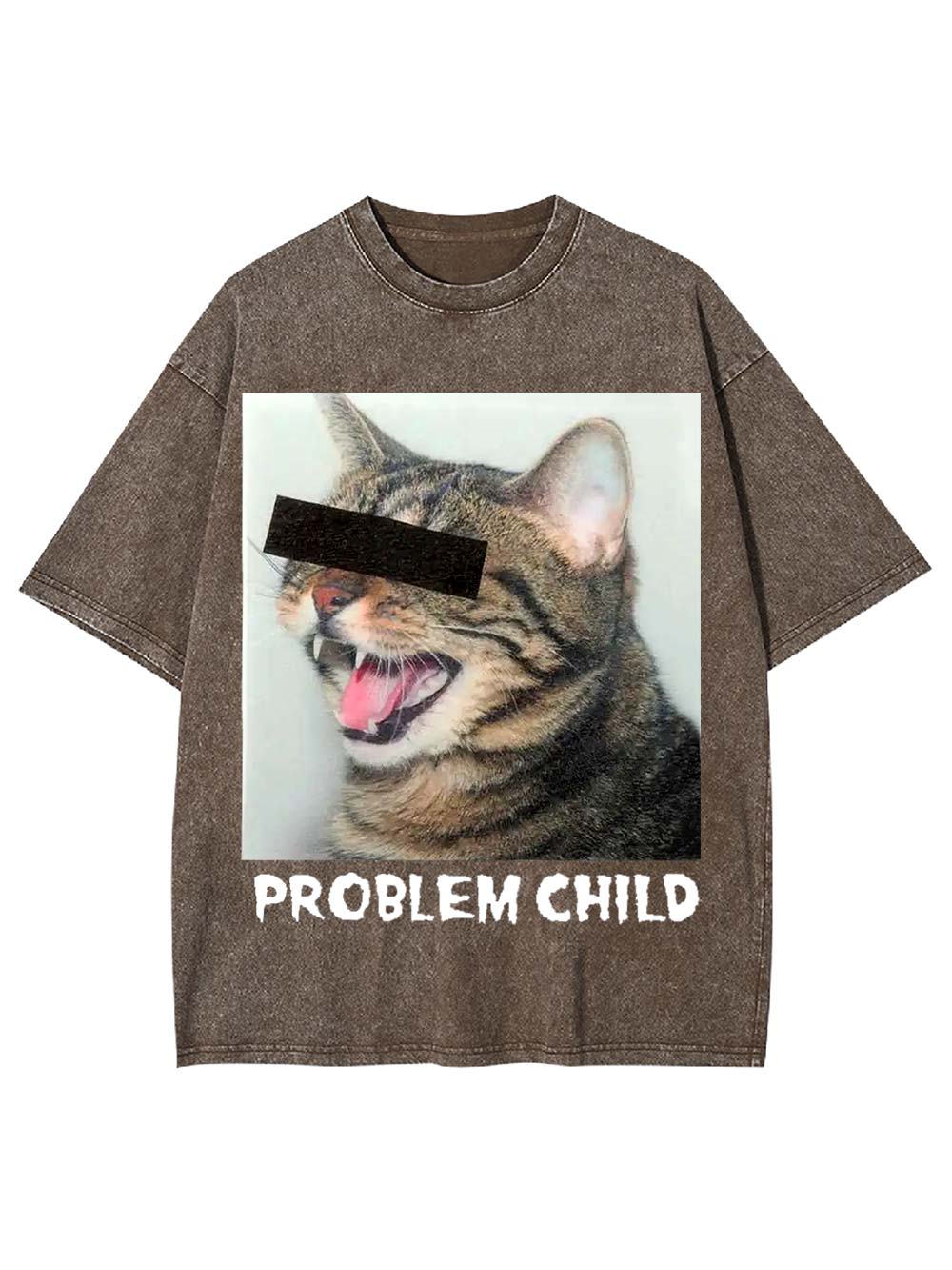 Problem Child Washed Tshirt