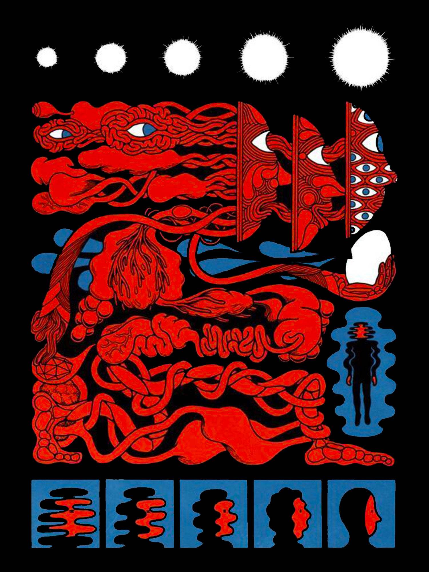 Take A Closer Look At Me Washed Tshirt