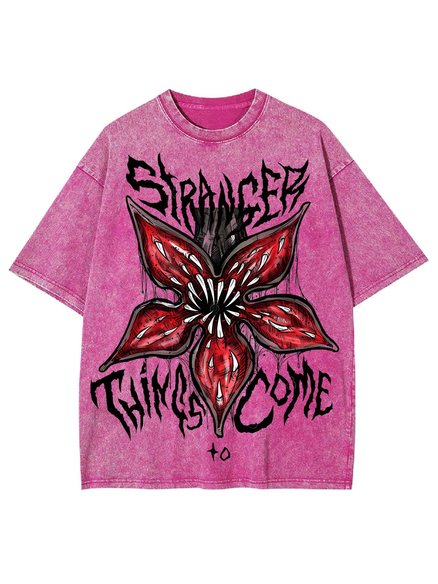 Stranger Things To Come Washed Tshirt