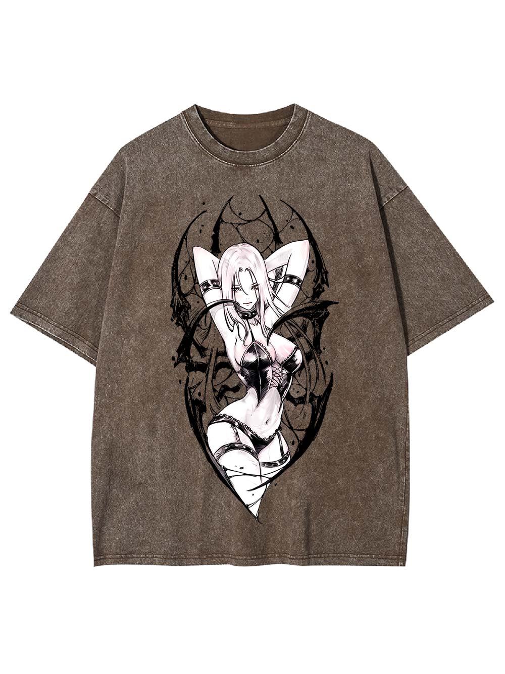 Dark Seduction Washed Tshirt