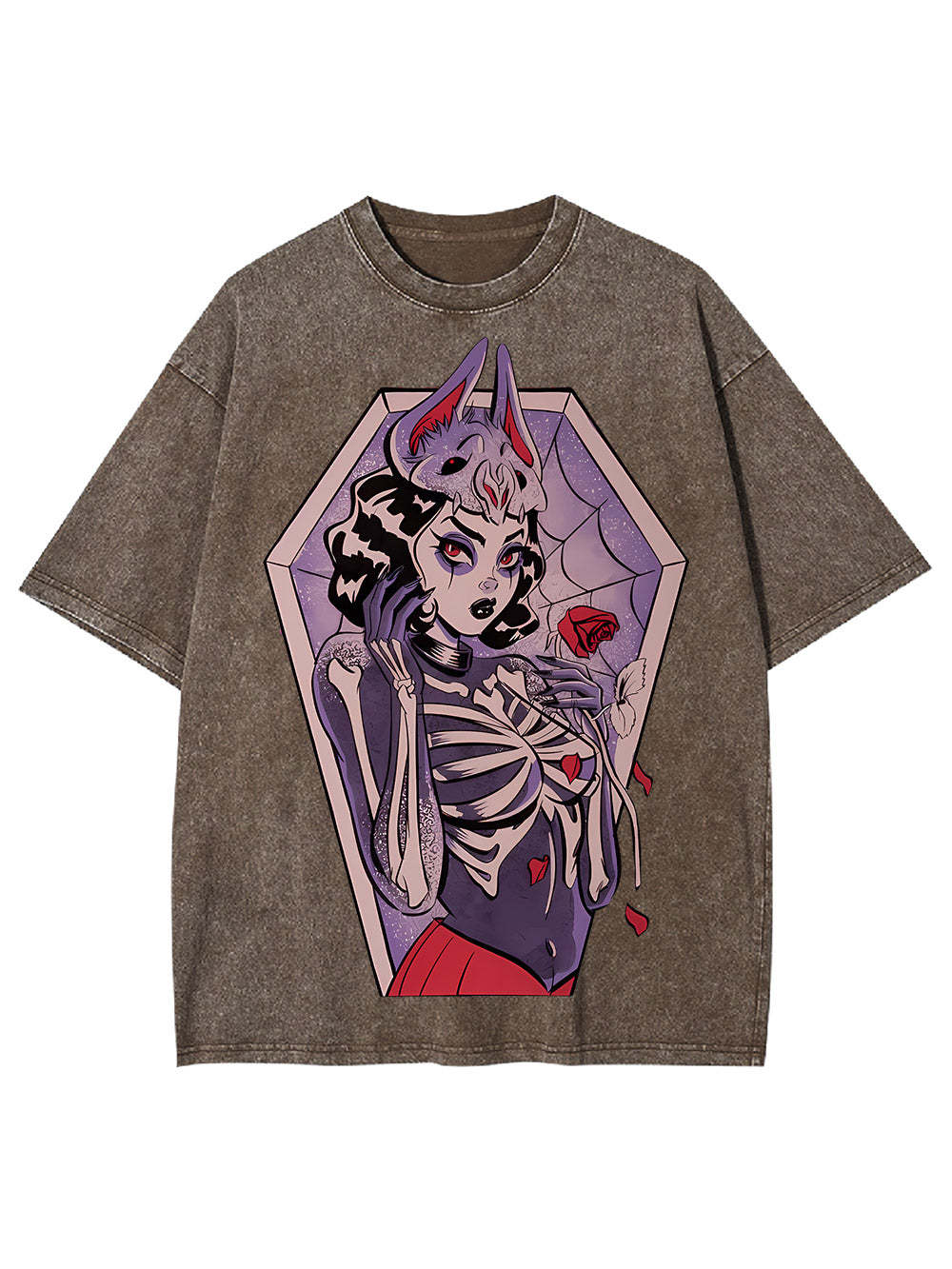 Eternal Enchantress Washed Tshirt