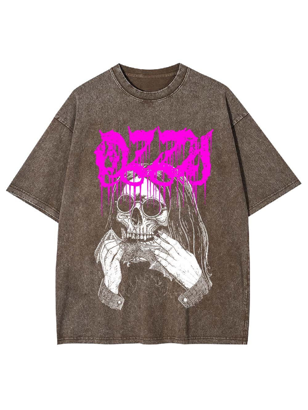 Prince of Darkness Washed Tshirt