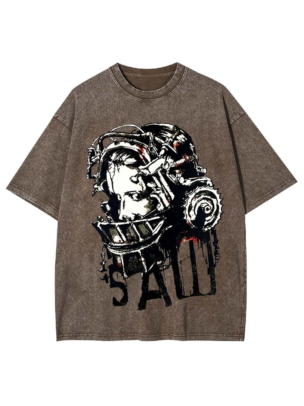 Mechanical Sadness Washed Tshirt