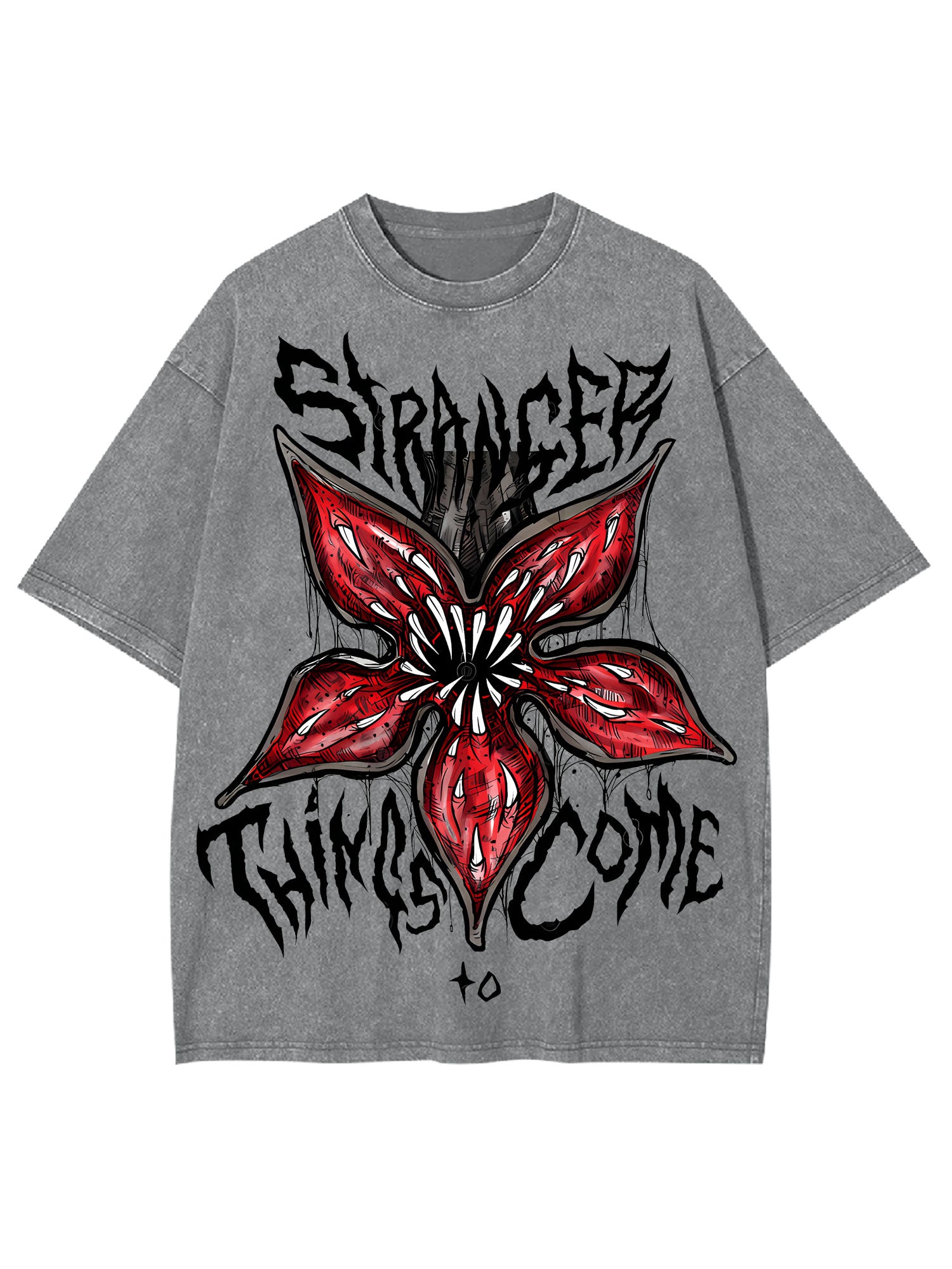 Stranger Things To Come Washed Tshirt