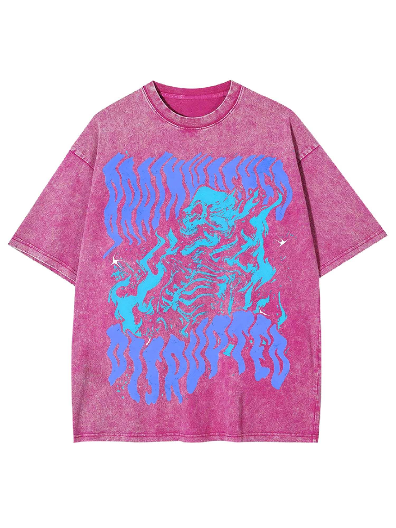 Brainwashed Disrupted Washed Tshirt