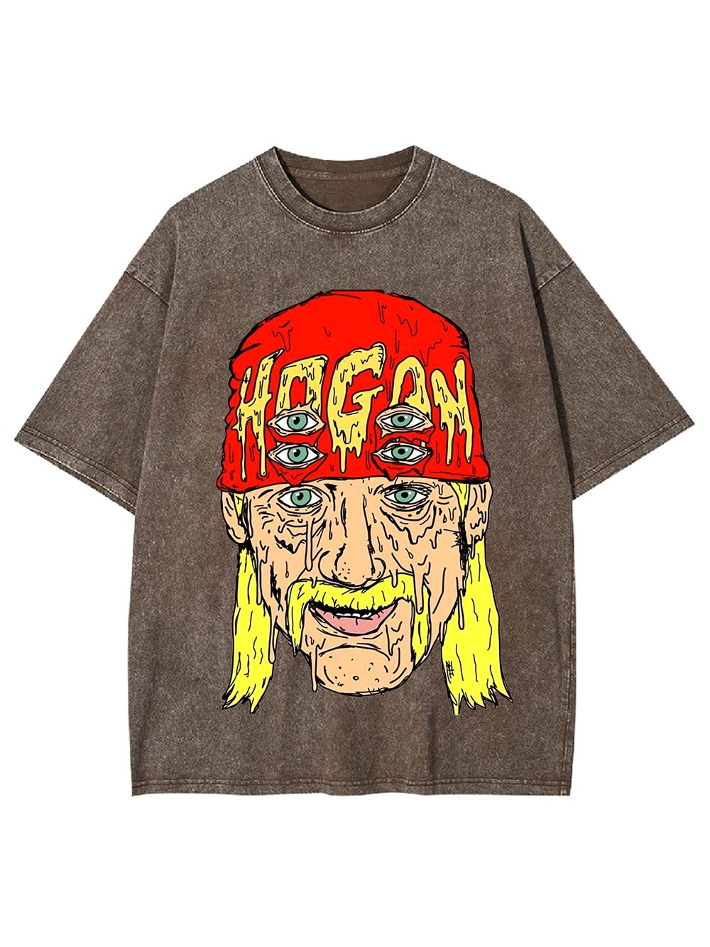 Multiverse Visio Washed Tshirt