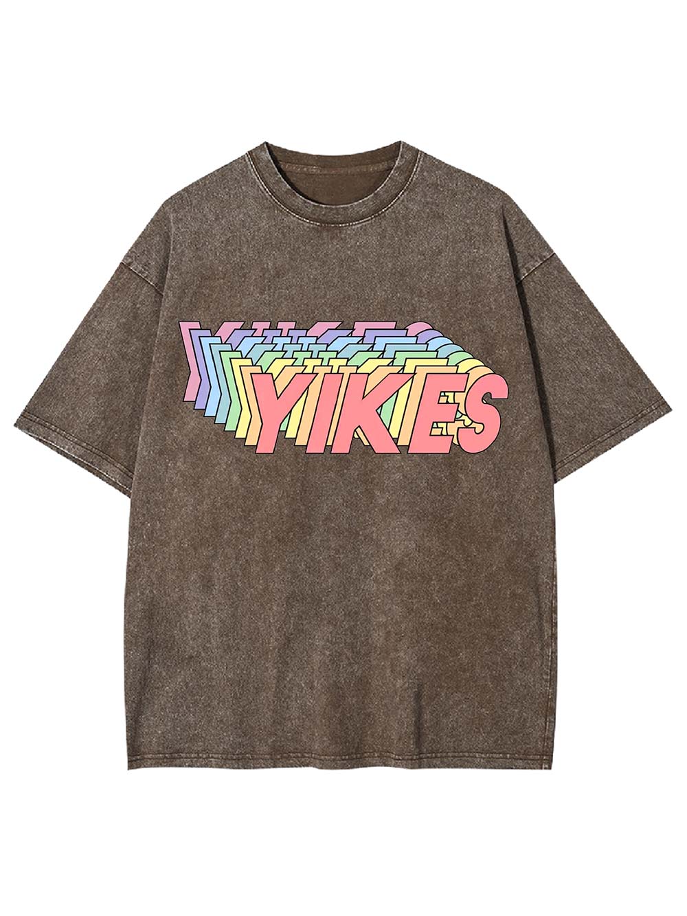 Yikes Washed Tshirt