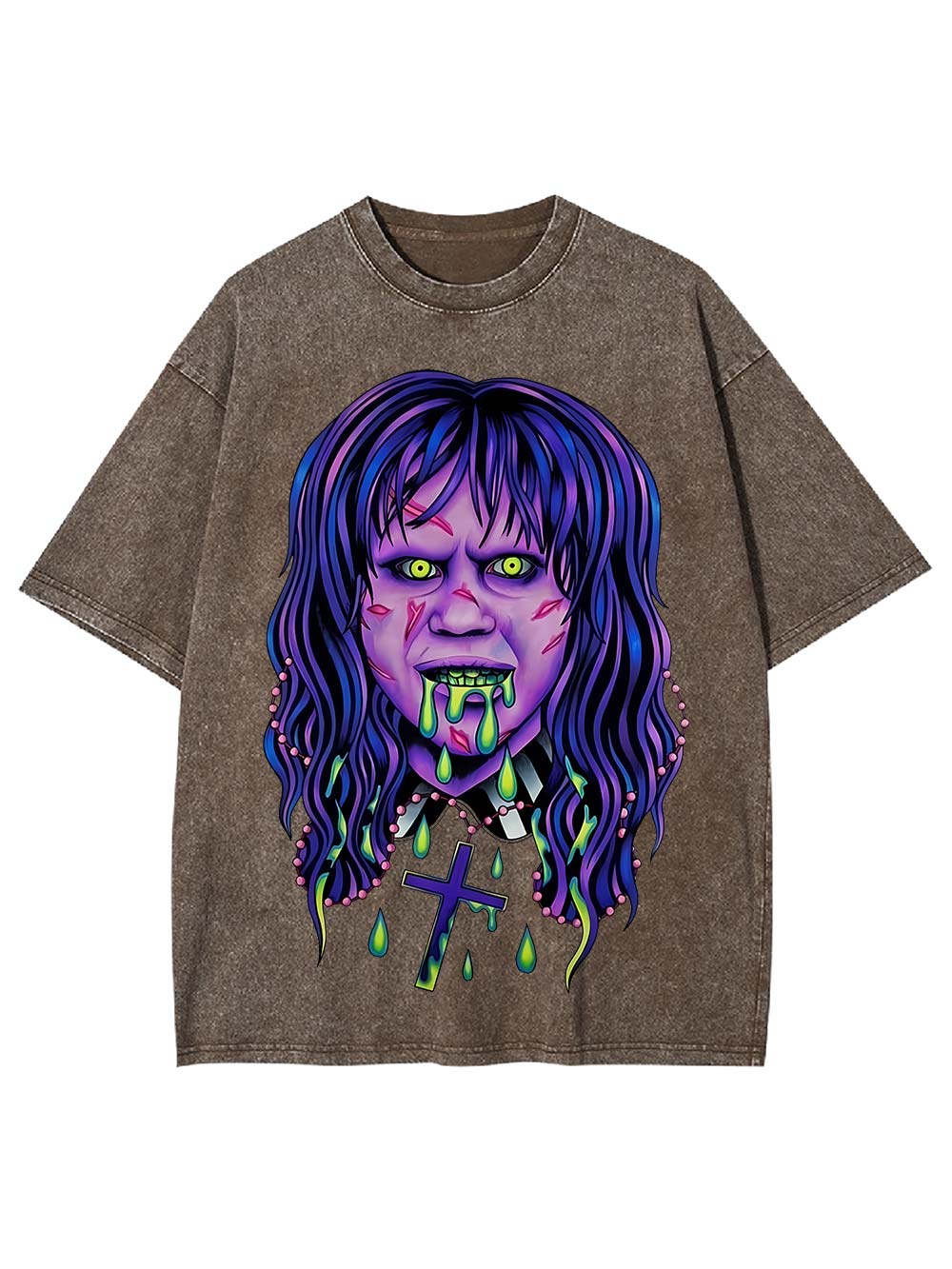 Regan Macneil Washed Tshirt