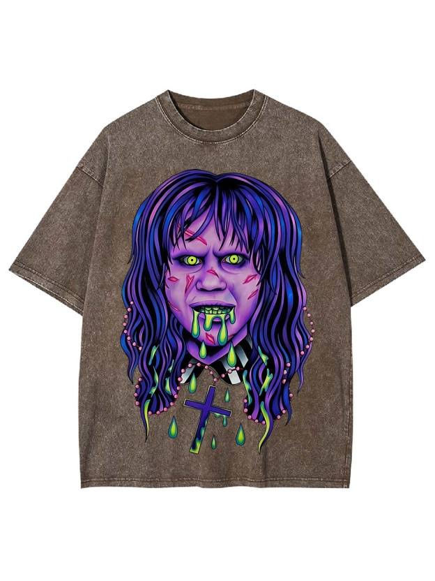Regan Macneil Washed Tshirt