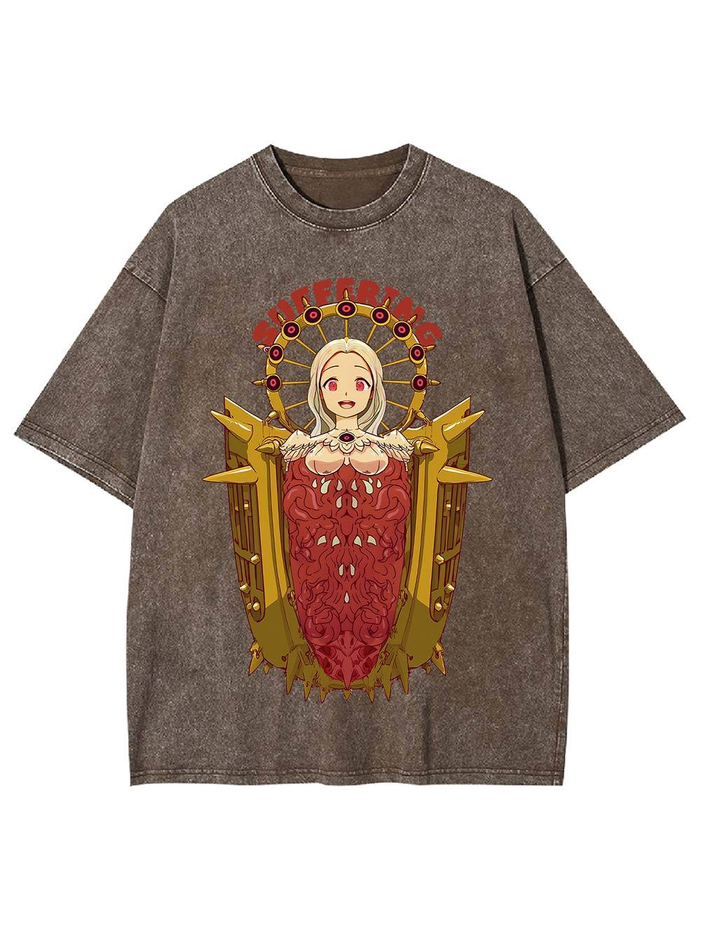 Suffering Washed Tshirt