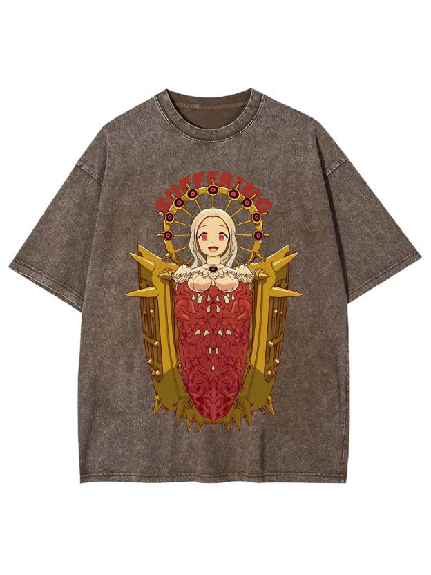 Suffering Washed Tshirt
