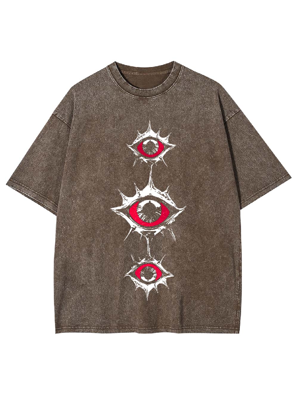 Eyes of Perception Washed Tshirt