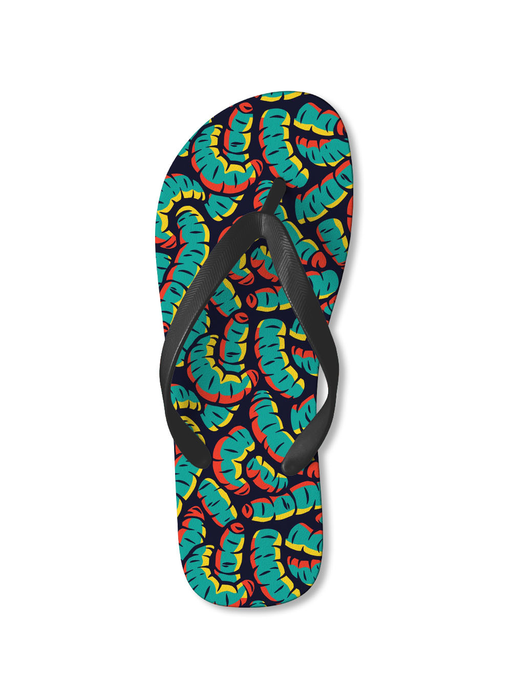 CATERPILLAR CHAOS FLIP FLOPS