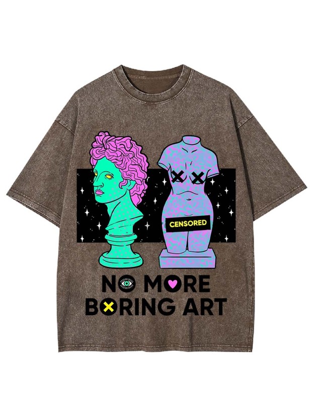 REBELLIOUS CLASSICS WASHED TSHIRT