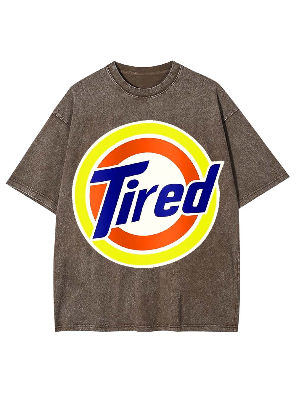 Tired Washed Tshirt