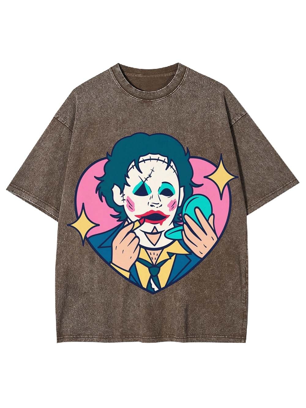 Killer Glam Washed Tshirt