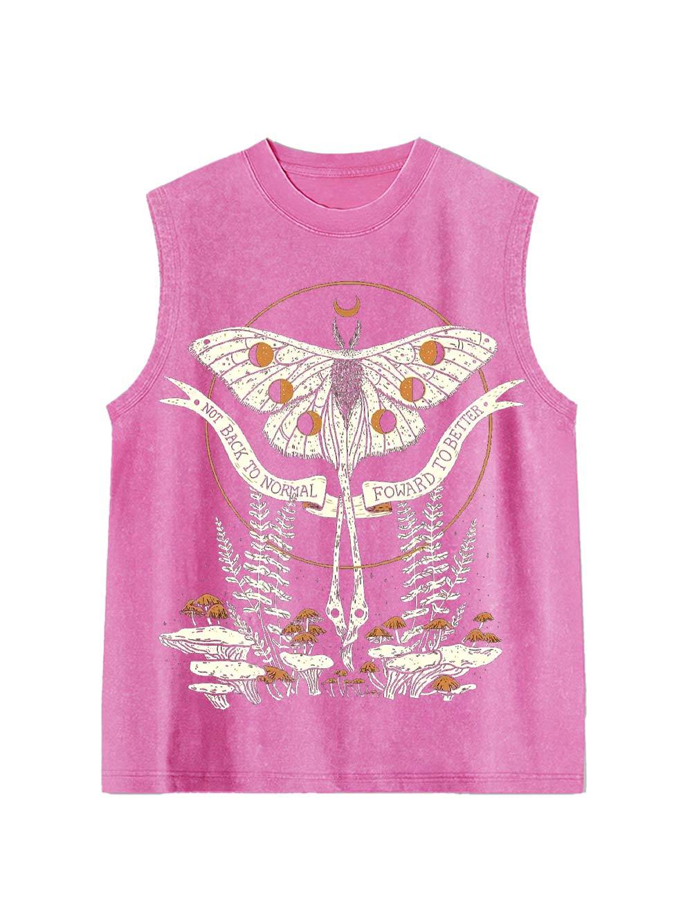 Forward to Better Washed Tank Top